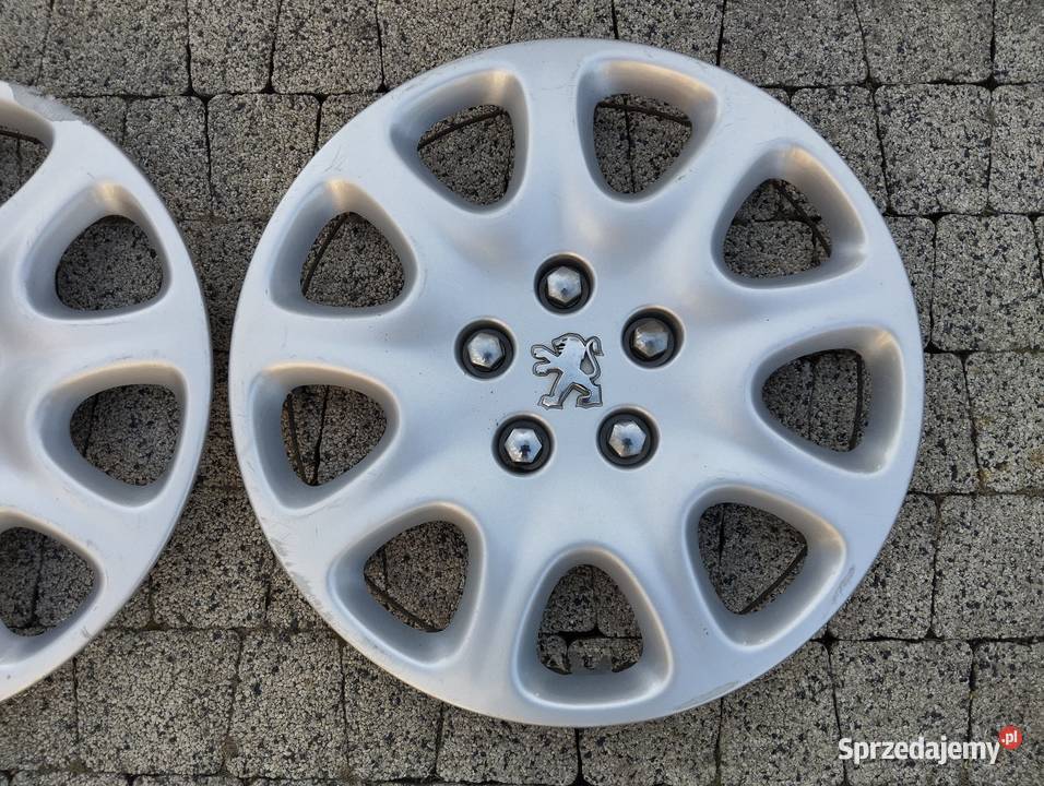 Kołpak Peugeot 15 9633955577 Adagio sztukę Kamieniec sprzedam