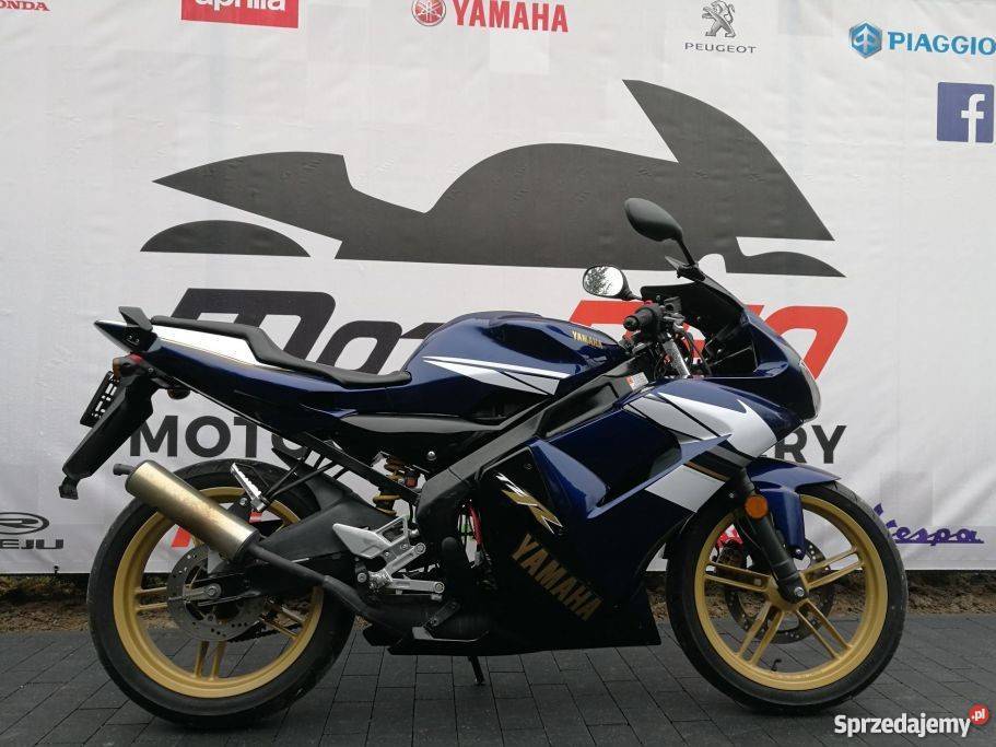 Yamaha TZR Yamaha tzr 50 dt derbi senda gpr małopolskie