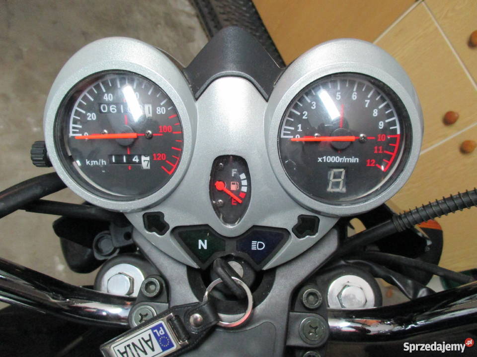 Romet Z150 SK1506 z 2008r 2009r 6 kobiety Biskupice