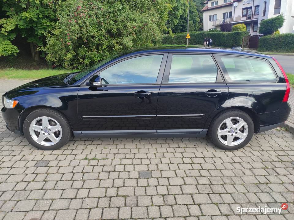 Volvo v50 20D Kinetic autoalarm