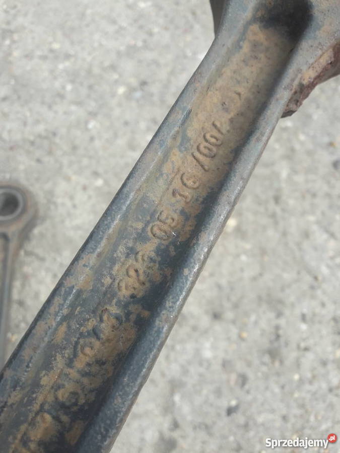 9433230516 MERCEDES ACTROS ŁĄCZNIK STABILIZATORA Częstochowa