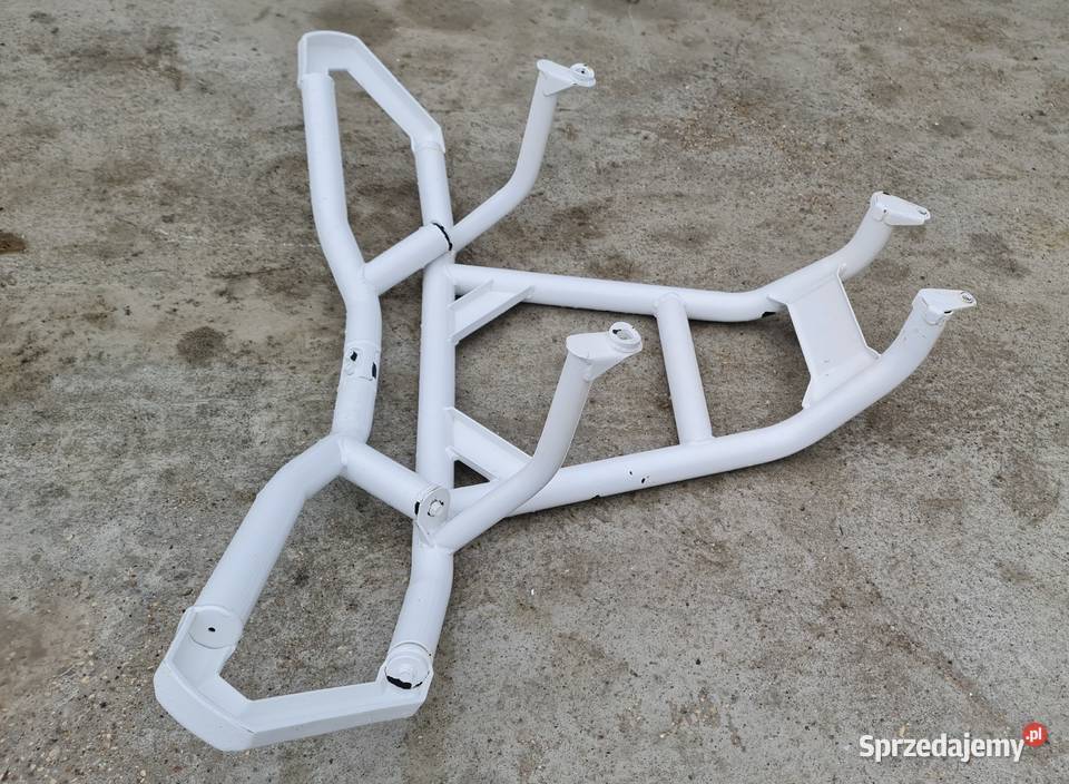 Zderzak Tyl Bumper Polaris Rzr Xp 1000 Rzr Turbo Motoryzacja Łódź