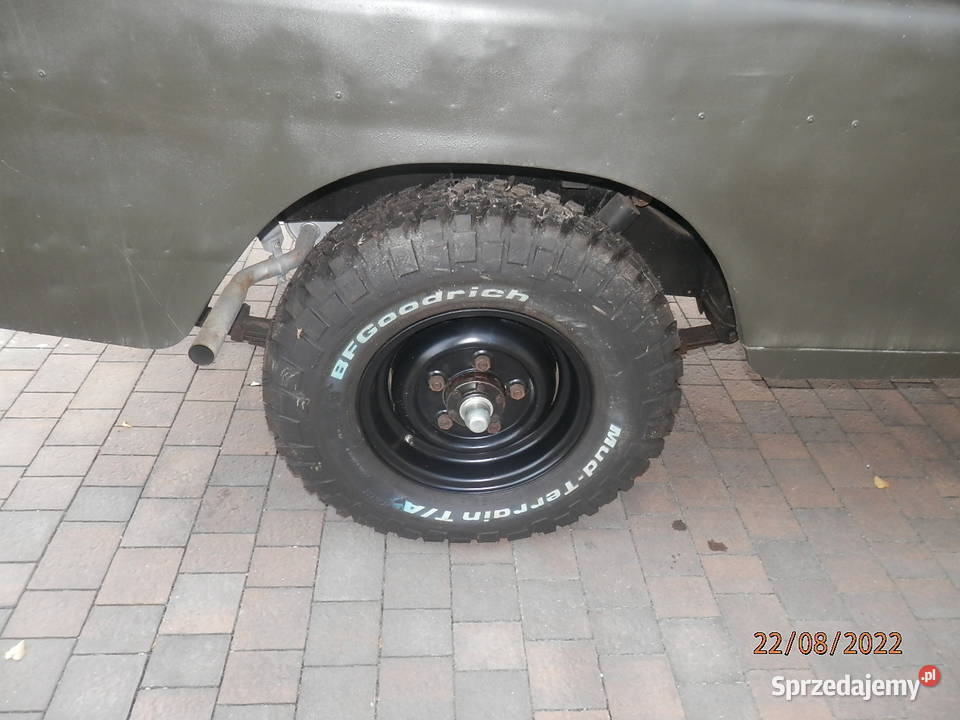 Land Rover 109 seria III podkarpackie sprzedam
