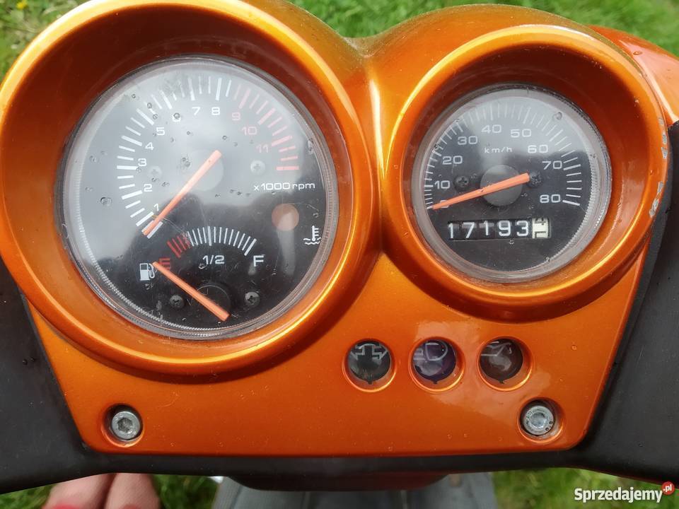 Mbk nitro 50 yamaha aerox 50cm3 Bożków