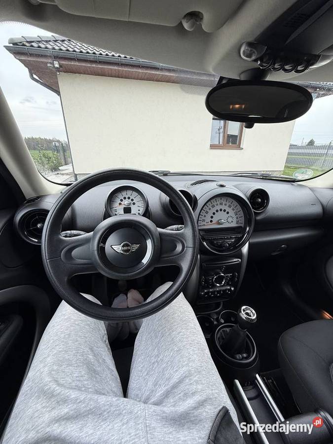 MINI Countryman One 2014 Książenice