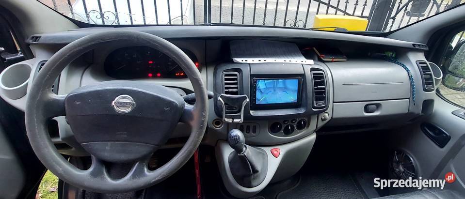 Nissan Primastar 100 manualna Primastar Radomsko sprzedam