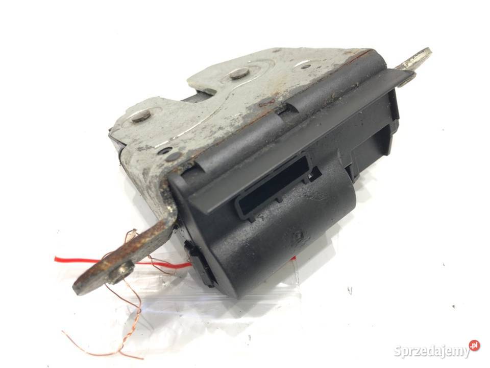 ZAMEK KLAPY TYŁ FIAT BRAVO II Hatchback