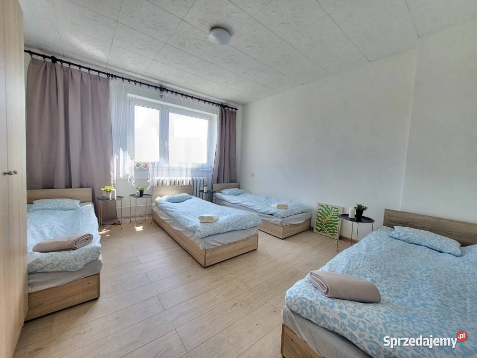 Inwestycja kwatera pracownicza z 20 zwrotem Ruda Śląska