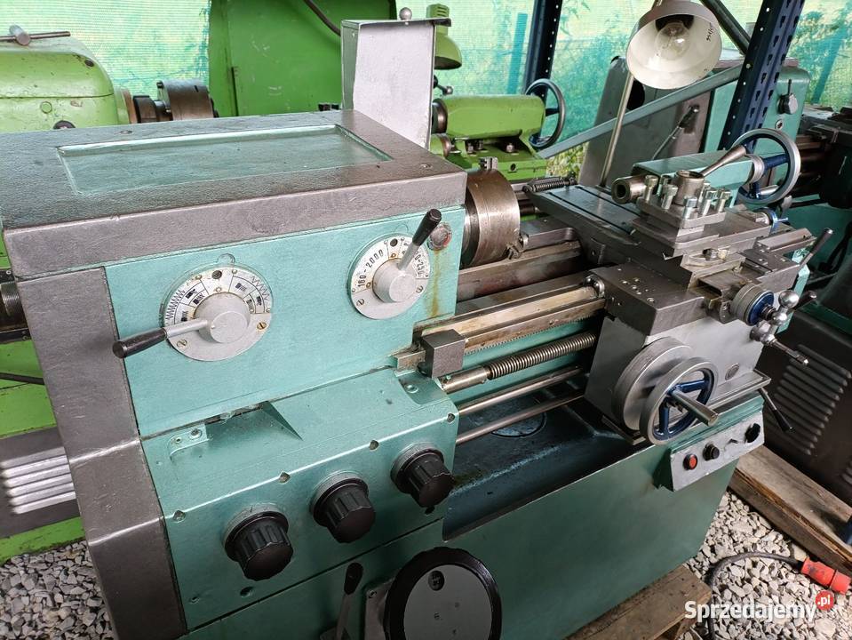 Tokarka Rosyjska Tum 35 Tug 40 Cu 400 500 Tud 50 Maków Podhalański