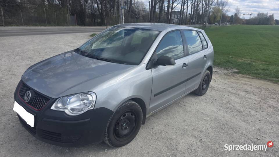 Volkswagen Polo 14 TDI Comfortline Kraków