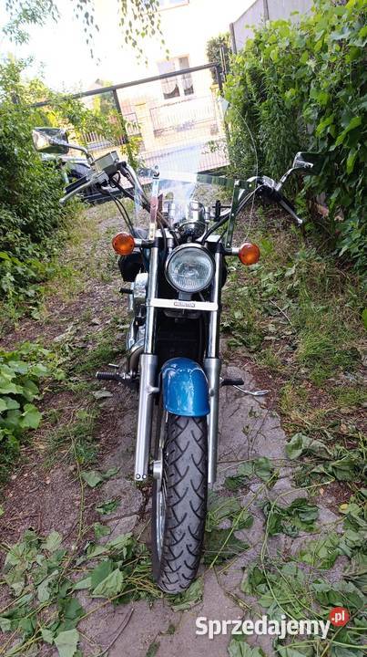 Honda VT600VLX ZAMIENIĘ chopper Poznań