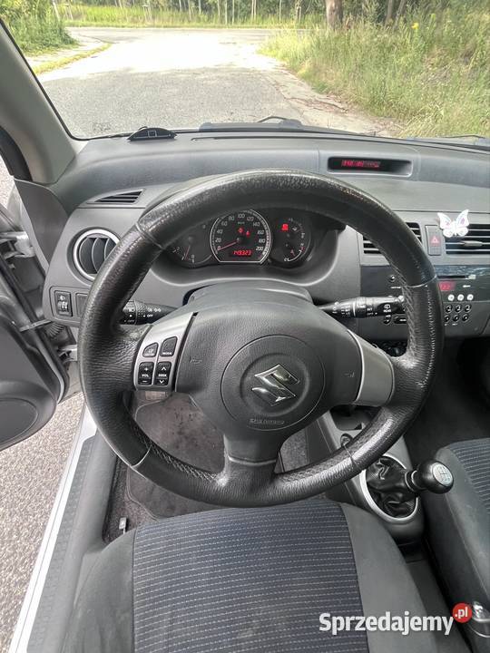 Suzuki Swift 13 aluminiowe felgi Zabrze