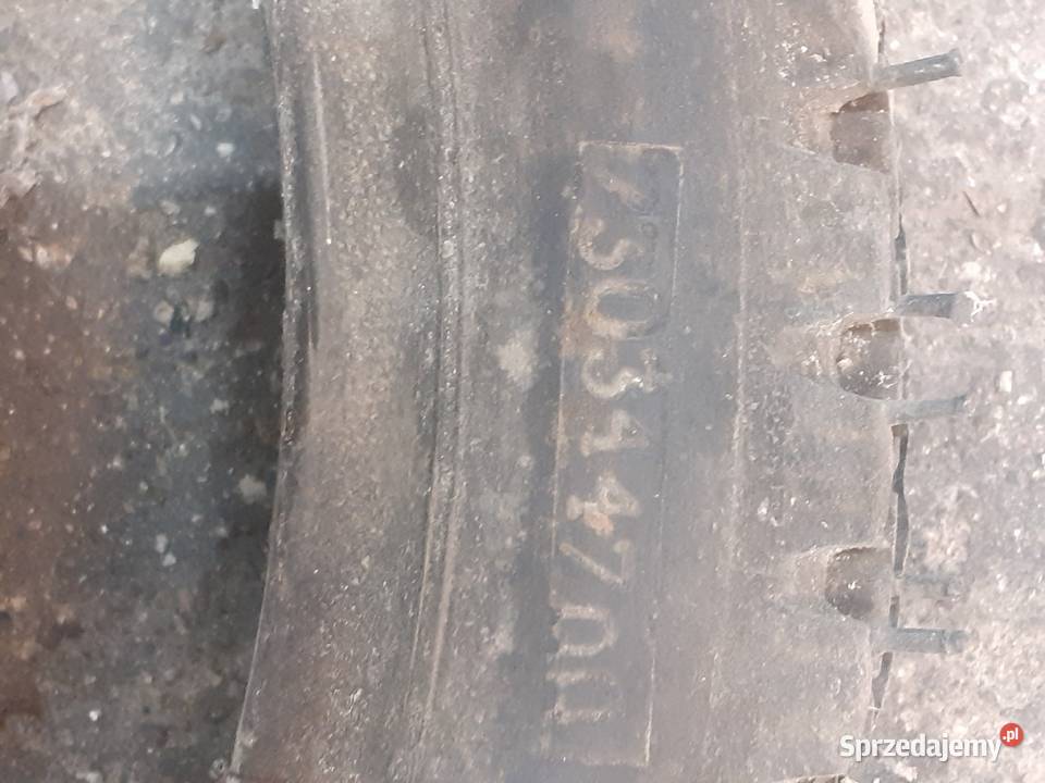 Sztywniak Romet Ogar Ryś Żak Wsk Wfm Shl Komar Gródek