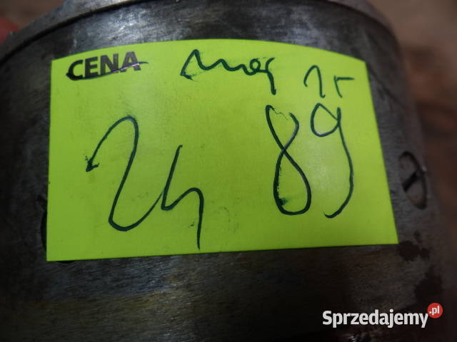 stojan prądnica mz 6v 60 w org DDR Żary sprzedam