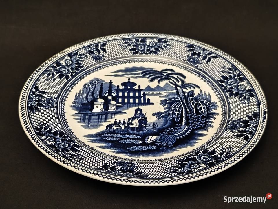 Talerz holenderski Maastricht Delhi lubelskie