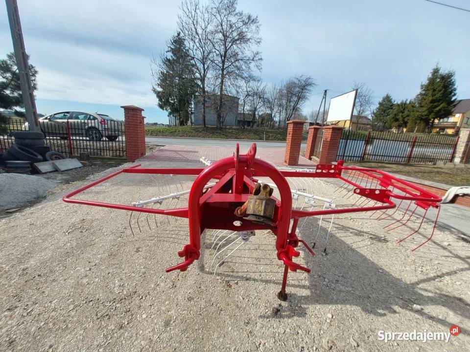 Sprzedam podwalarkę Kuhn małopolskie sprzedam