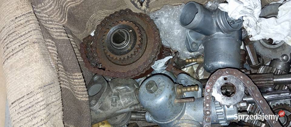 Części do WSK 175 060 Wągrowiec