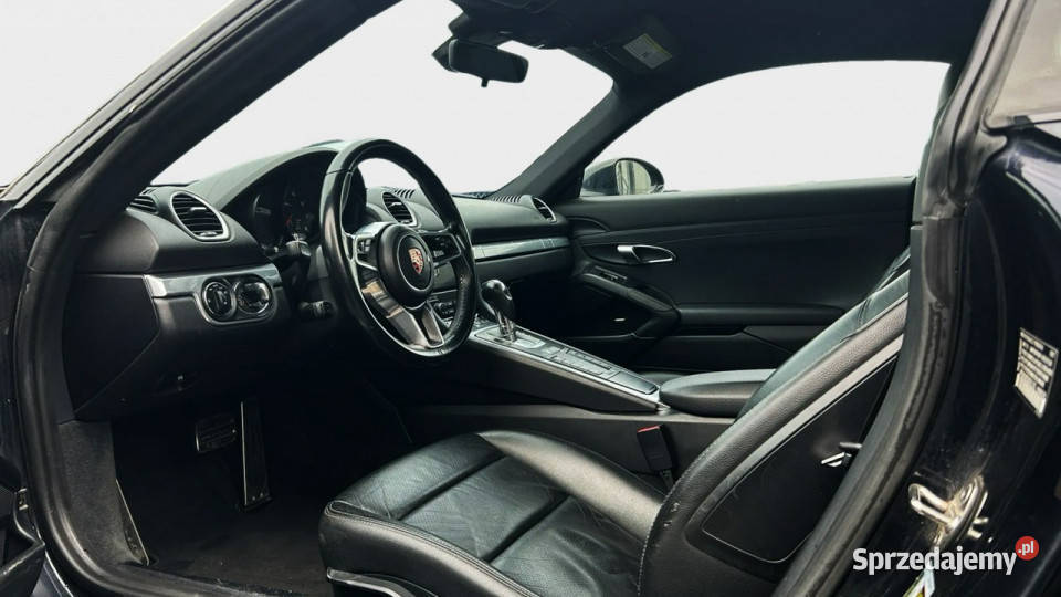 Porsche 718 Cayman 718 Cayman Gdynia