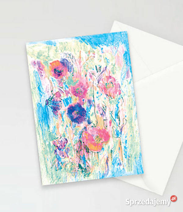 fajne kartki ładne zaproszenia podziękowania mazowieckie Warszawa