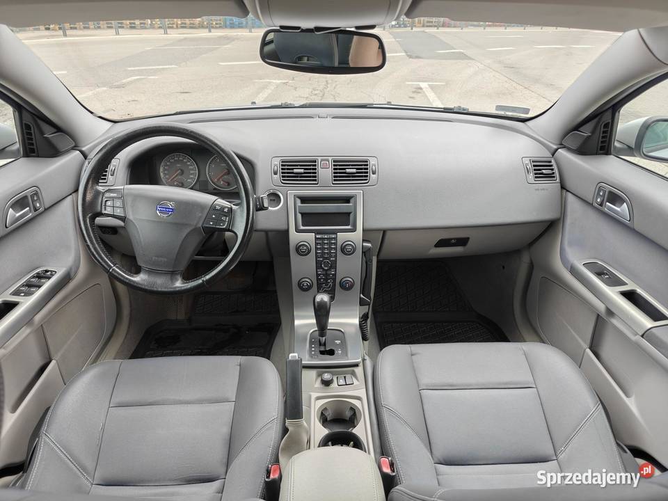 Volvo V50 25T T5 220 AWD 2004 Automat Benzyna relingi dachowe Radom
