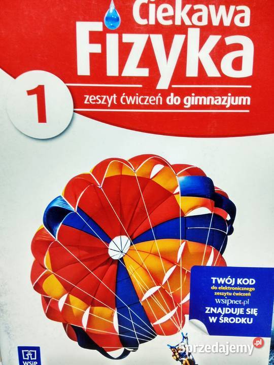 Ciekawa Fizyka 1 ćwiczenia Odpowiedzi