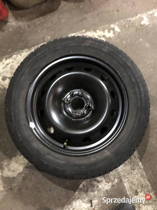 Fiat Linea 2007 Kolo zapasowe Piła