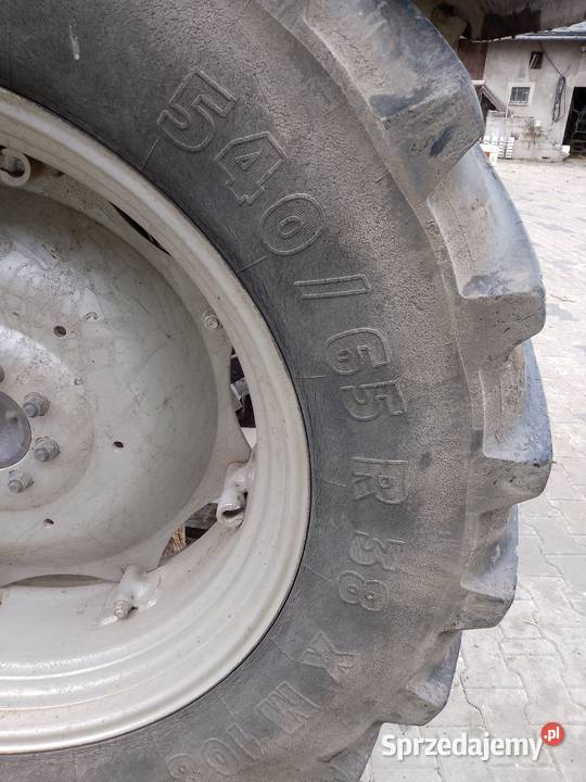 Opony 54065r38 Łobodno