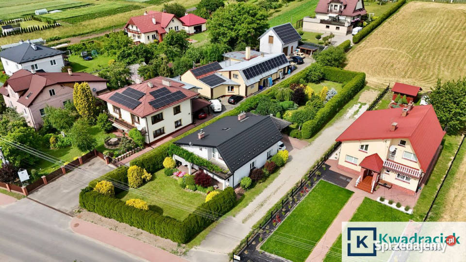 Dom wolnostojący 110m2 Łężany podkarpackie