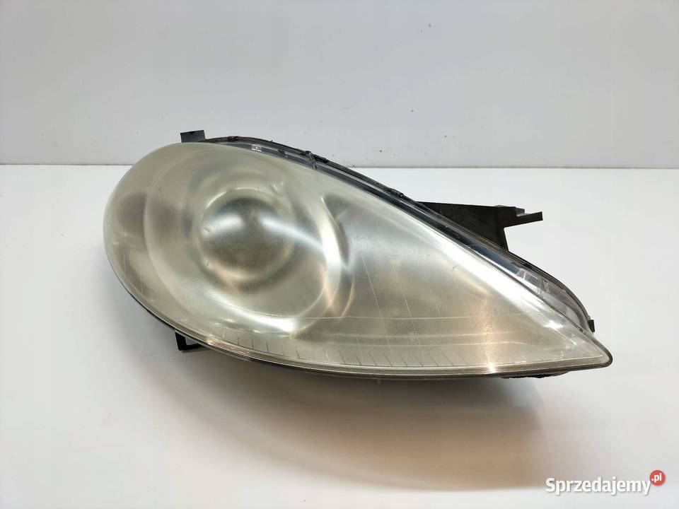 LAMPA PRZÓD PRAWA EU A1698200661 MercedesBenz