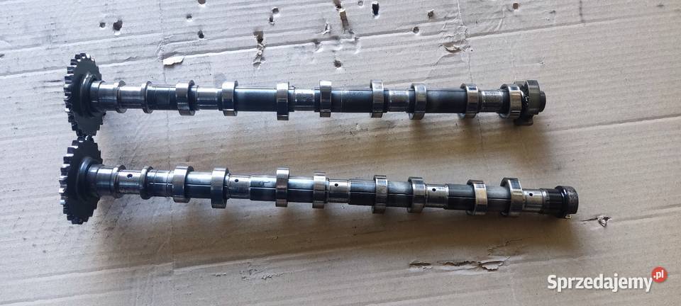 Wałki rozrządu 16 CRDI Hyundai Kia Pabianice
