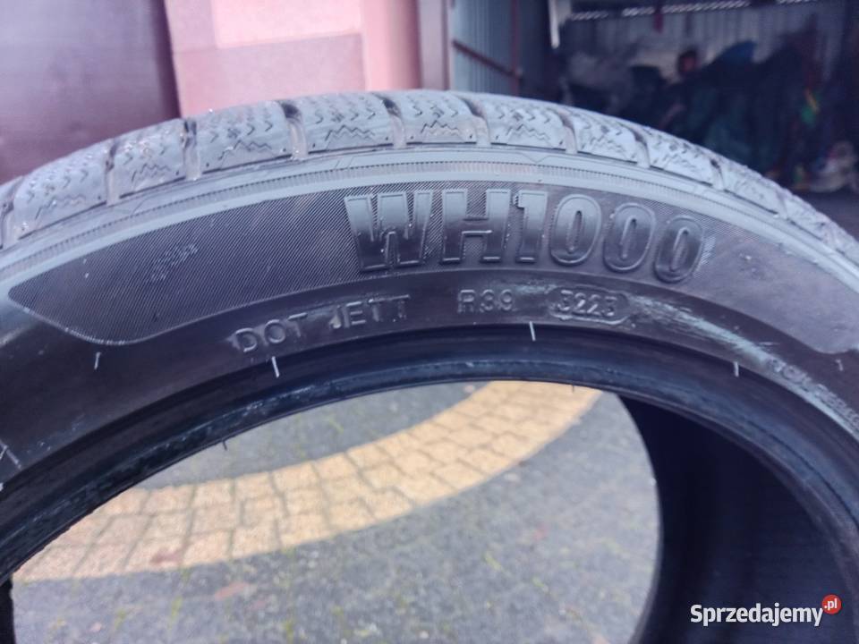 Opony Zimowe Zeetex WH1000 23545 R18