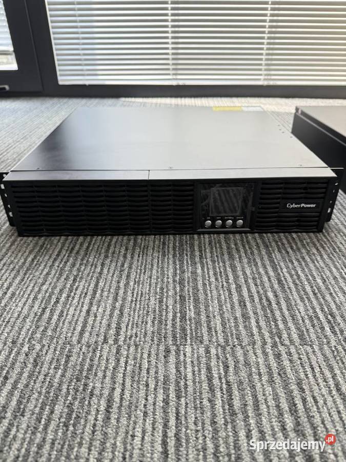 UPS CyberPower OnLine S 1500VA1350W RackTower 2U