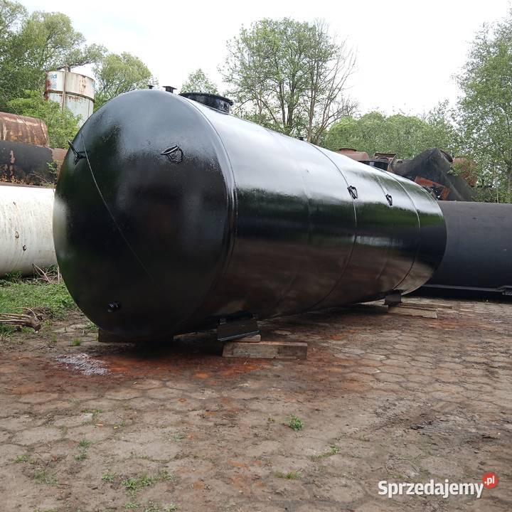 Zbiornik 50000 L 50 l 50 m3 RSM Woda ppożLaminat Suchedniów