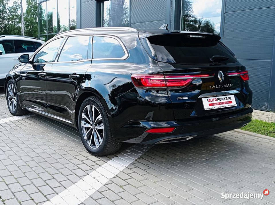 Renault Talisman 2021r FV23 LED Pure Vision BLIS Kraków