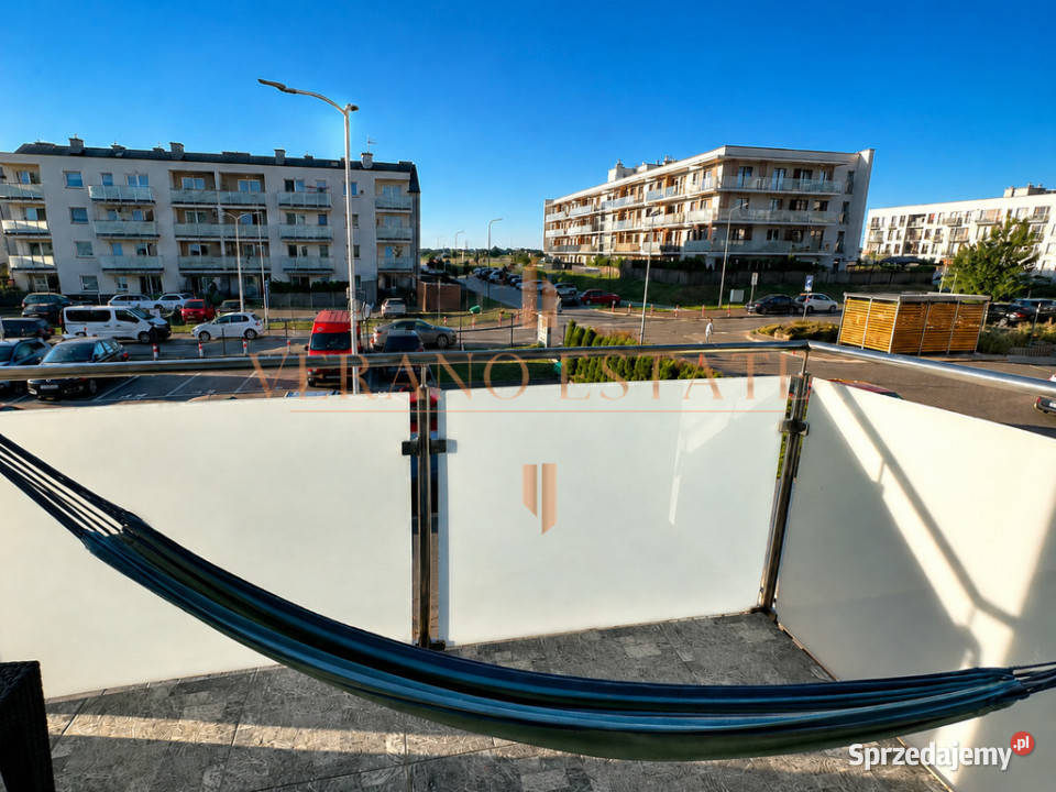 Rozkładowe 3 pokoje 2 balkony Ożarów Mazowiecki
