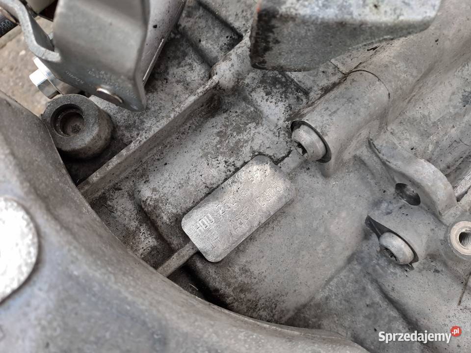Audi Seat Skoda Volkswagen 20 TDi skrzynia Skrzynie biegów manualne Jastrzębie-Zdrój