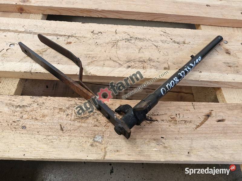 Drążek Same Explorer 75 95 100 Skrzynia biegów Byków