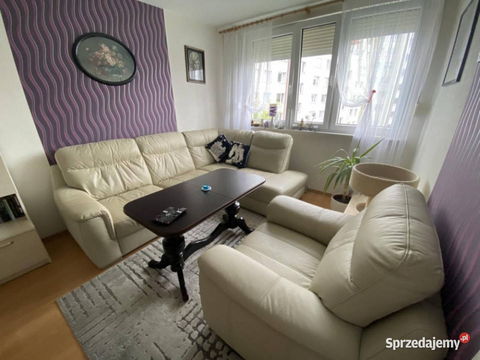 3 pokoje osobna kuchnia 55 m2 Wrocław