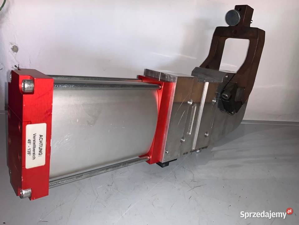 AMF Pneumatikspanner 6828V 80 6bar Warszawa