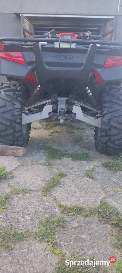 Sprzedam Quada Honda Rincon TRX 680 Białystok