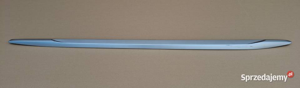 AUDI A3 8Y SLINE LISTWA NAKLADKA PROGU PRAWA