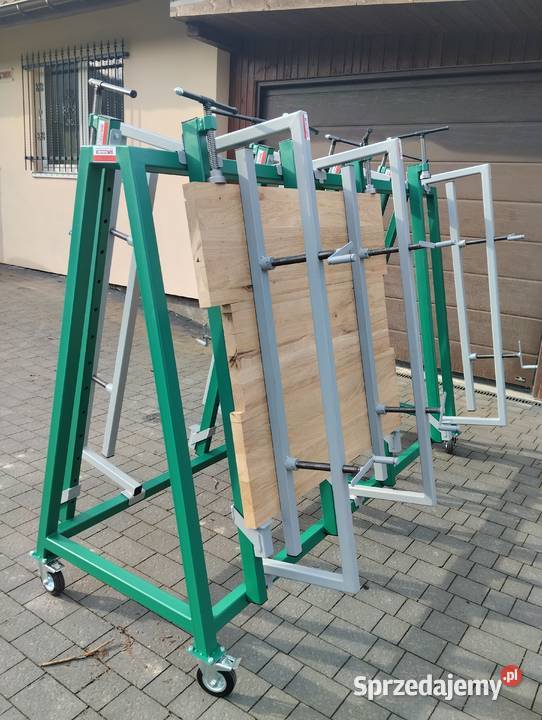 prasa do klejenia drewna Trzebunia