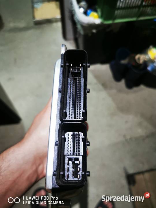 Komputer Vw Passat B5 FL 19 TDI komputery mazowieckie Stare Iganie