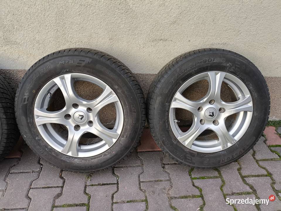 Felgi Koła Renault Megane Scenic 15 5x1143 ET43 Pińczów
