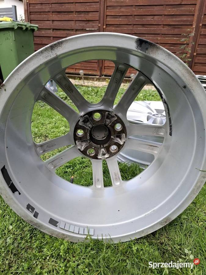 Alufelgi Opel 18 Samochodowe Staniew sprzedam