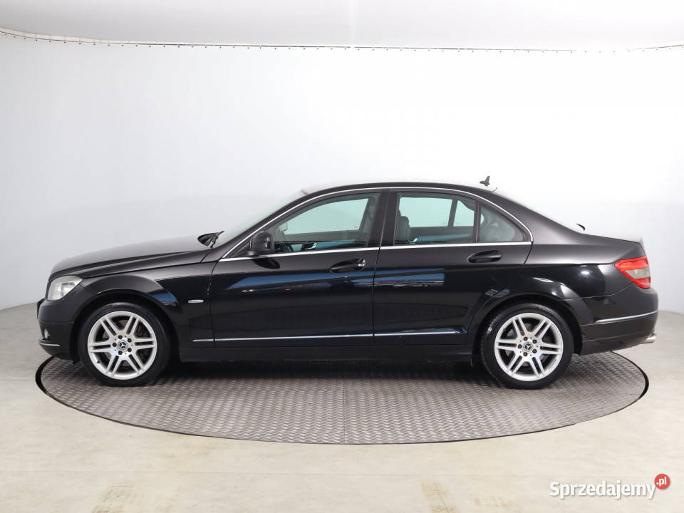 Mercedes C C 320 CDI 4/5 Bielany Wrocławskie