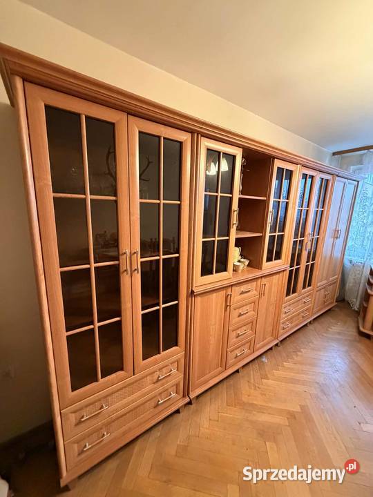 Meblościanka dolnośląskie Lubań