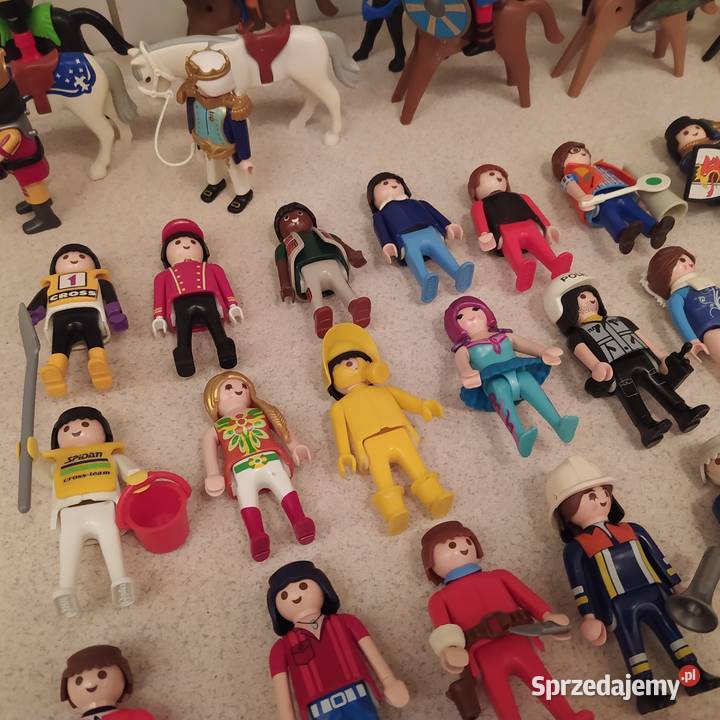 Playmobil figurki 50 sprzedam