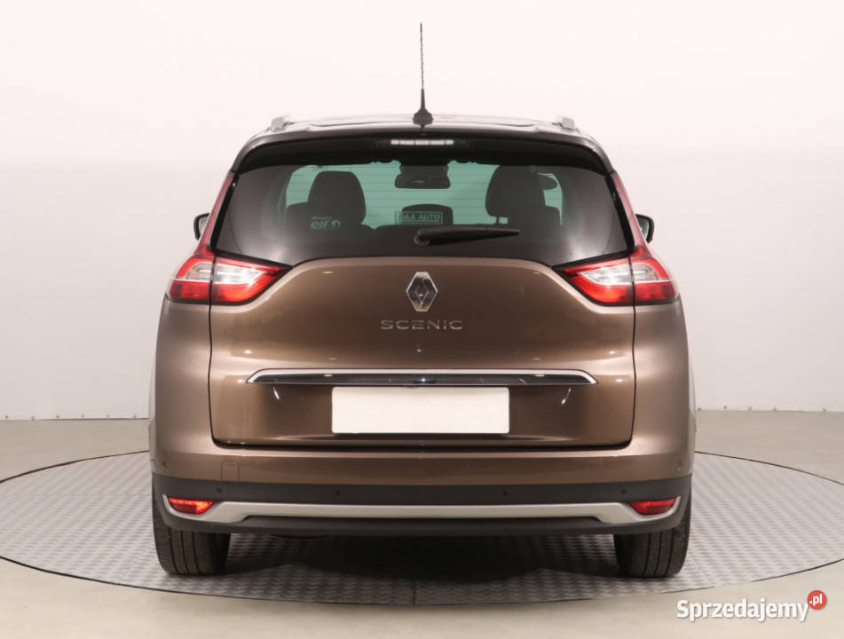 Renault Grand Scenic 12 TCe Grand Scenic Katowice