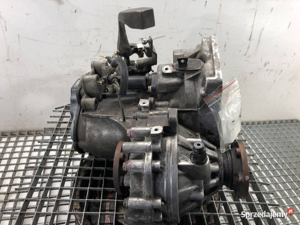 SKRZYNIA BIEGÓW AUDI TT 8N 18 180 9806 podkarpackie sprzedam